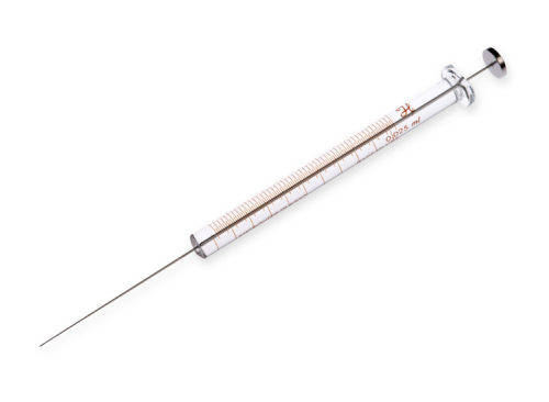 Syringe Model 702 N 25 microliter, Hamilton, 80400