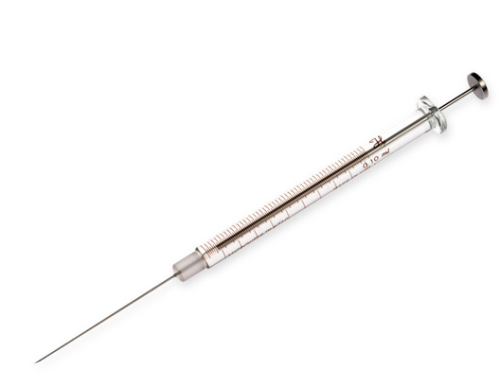 Syringe, Model 710N, 100 uL Hamilton 80600