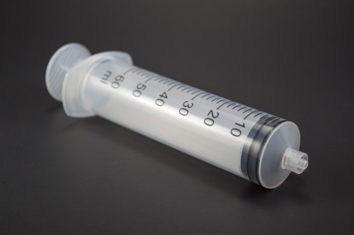 Air-Tite Luer-Lock Syringes, 60 mL, 25/PK, Sterile, ML60