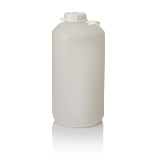 Nalgene Tank, Closed-Dome, Polypropylene (PP), 210 L / 55 gal., 2650-0055