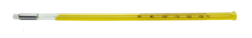 Maximum Registering Autoclave Thermometer - Refill Only for Armor - Certified at 121 degrees C, 80 to 135 degrees C, Thermco, ACC80135SCFC