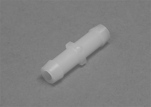 Straight Tubing Connector 1/8 in., PP, Bel Art Products, F19503-0000