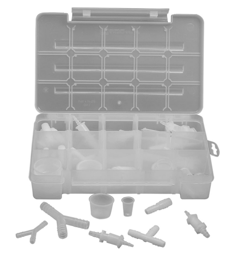 Connecting Tube Assortment (Package of 1 Assortment)