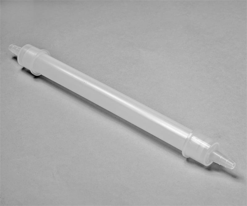Drying Tube, PE with PP Fittings, 152 mm (6 in.), 12/PK, Bel Art Products, F19961-0000