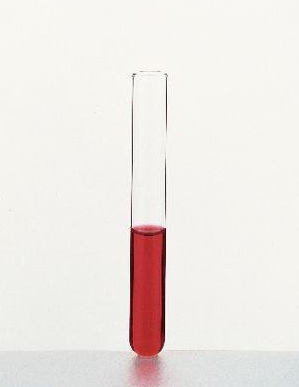 Culture Tube, Plain, Disposable, Borosilicate Glass, 25 x 150 mm, Kimble 73500-25