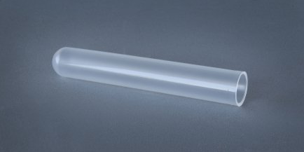 Multi-Purpose Test Tube, 16 mm Outside Diameter x 125 mm High, 17ml Round Bottom