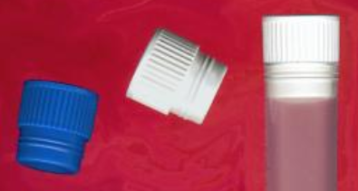 Plug Cap for 16 mm Diameter Test Tubes, Blue, 1000/CS, Perfector Scientific, 2431