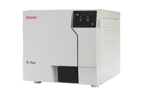 Tuttnauer Autoclave, Benchtop Electronic, 21 L, 023210756