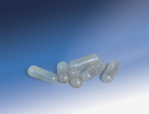 Gelatin Capsules, 100/Pk, Parr 3601