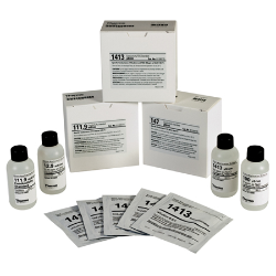 Orion Conductivity Standard, 1413 microS/cm, 692 ppm as NaCl, 5 x 60 mL EA, 011007