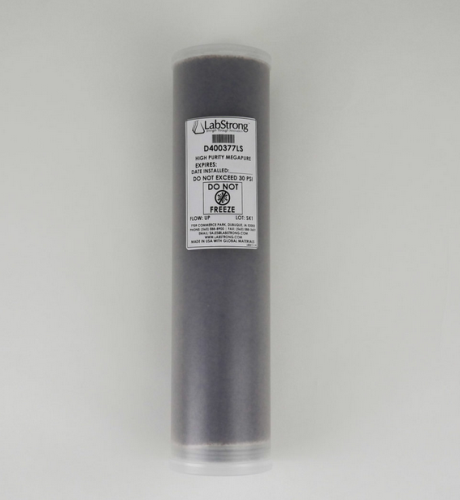 Mega-Pure High Purity Deionization Cartridge, D400377LS