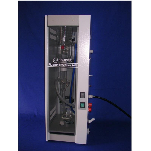 FI-Streem II 2S Single Still, 2.0 LPH, 220 VAC, 50/60 Hz, Labstrong, A74410LS