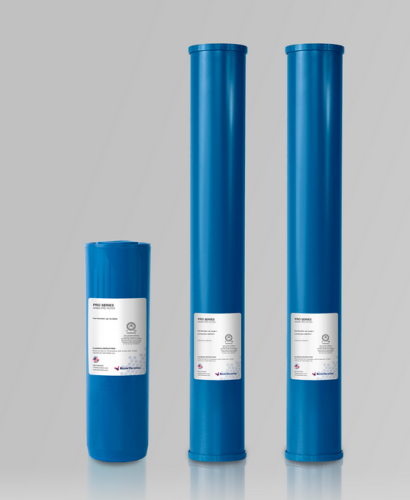 Cartridge Kit, High Purity Deionization (DI), For Use With Hydra Slimline DI System, ResinTech Inc, HYK-122-S-HP