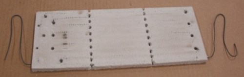 Heating Element for Thermolyne Small Benchtop Muffle Furnace, Thermo Scientific, EL48X1