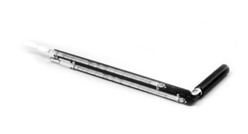 Sling Psychrometer, 20-120 degrees F