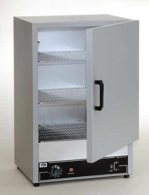 Oven, Gravity Convection, Analog, 3.0 cu. ft., 115 V, 60 Hz, 1600 Watts, Quincy Lab, 40GC