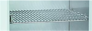 Shelf, for Quincy Ovens 20-6680-04 & 20-6685-04 ; Quincy Lab Inc 201-4000 (Shown with Supports)