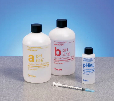 Pure Water pH ISA (Registered) Adjustor Solution Bulk Pack, Orion 700003 (Package of 5 - 2 oz. Bottles)