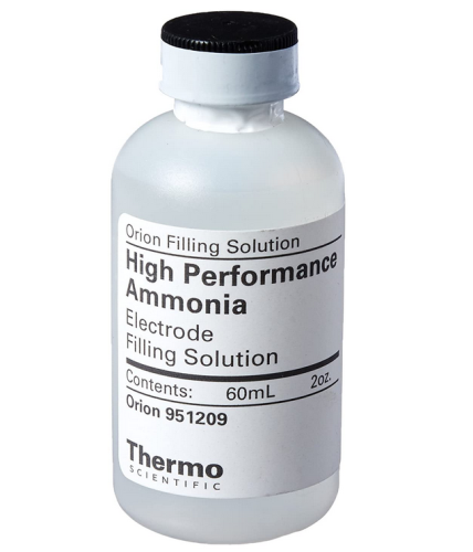 Filling Solution for Ammonia High Performance ISE, 60 mL, Orion, 951209