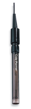Fluoride Ion Selective Electrode/Double Junction/Solid State/Epoxy Body/3 ft. Cable/BNC, Cole Parmer Instrument Co., WD-35812-18