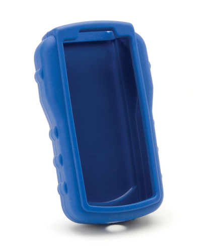 Shockproof Rubber Boot, Ergo Style Casing, Blue for Professional Series, Hanna Instruments, HI710007