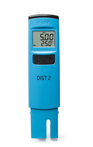 DiST TDS Tester, Range up to 10.00 ppt, Hanna Instruments, HI98302
