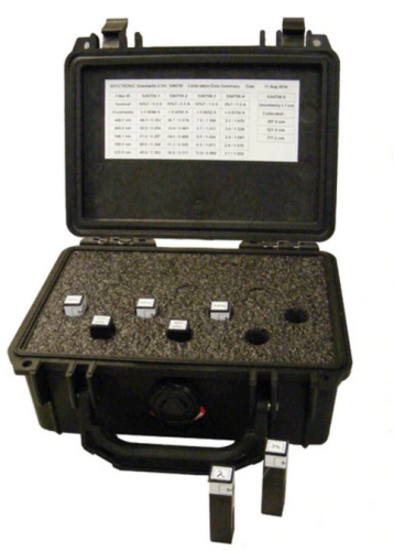 Spectronic Spectrophotometer Standards Kit