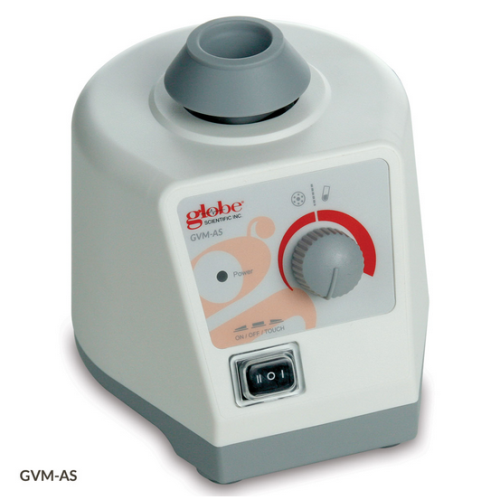 Vortex Mixer, Variable Speed, 120 V, 60 Hz, Globe Scientific, GVM-AS