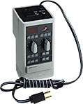 Model 451 99-Minute Electronic Timer, Solid State Digital 99-Minute, Excellent choice for Factory, Lab or Studio Use, Two Independent, Programmable Memories for Single Cycle Switching or Continuous Cycling, GraLab 451