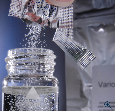 VARIO Sodium Periodate F10 for Manganese Determination, 530660