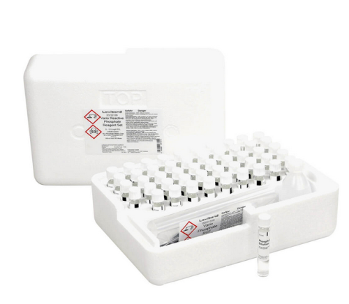 VARIO Phosphate-Ortho Reagent Set, 50/PK, Lovibond, 535200