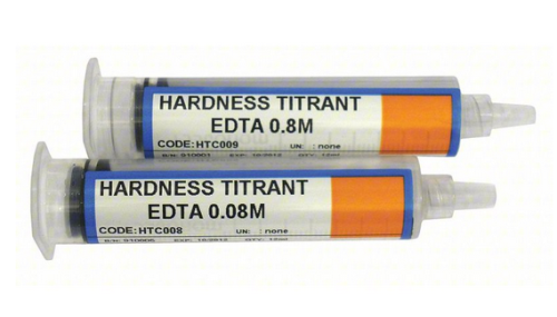 DT Cartridge, EDTA, 0.1428 M: Reagents and Refills, For Digital Titrator, Hardness Reagent, Lovibond, DT020-04
