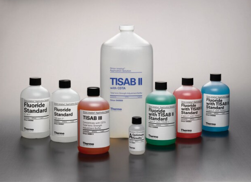 Orion Iodide Ion Selective Electrode (ISE) Calibration Standard, 0.1 M NaI, 475 mL, Thermo Scientific, 945306