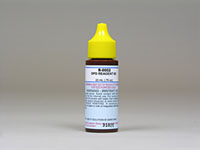 DPD Reagent #2 (Sold by Bottle / Bottle = 0.75 oz.) (Non-Regulated)