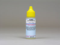 DPD Reagent #3 (Sold by Each / Each = 0.75 oz. Bottle) (Non-Regulated)