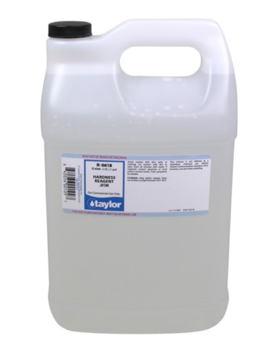 Hardness Reagent, 0.01 M (Sold by Bottle / Bottle = 1 Gallon) (Non-Regulated)