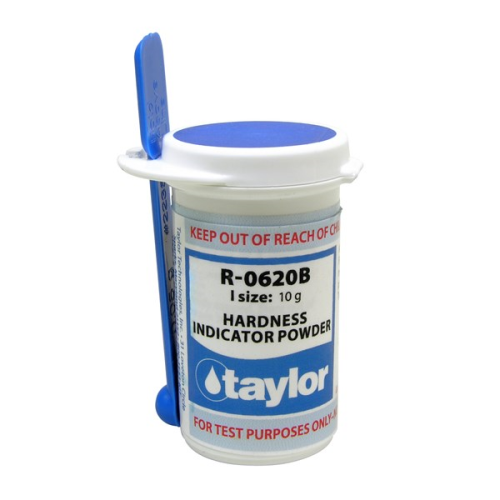 Hardness Indicator Powder (Sold by Each / Each = 1 gram Vial) (Non-Regulated)