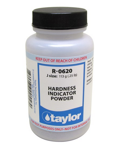 Hardness Indicator Powder, 0.25 lb (113 g)