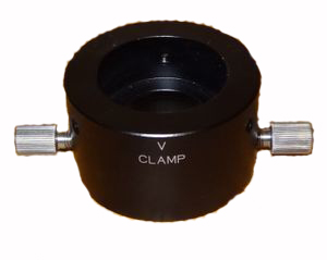 Microscope Bottom V-Clamp BH-2