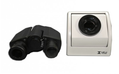 Bionocular Body Ergonomic Inclinable Vertically from 10 to 50 Degrees, Meiji Techno America, MA957/05