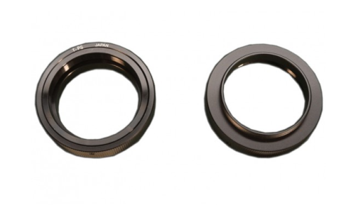 Adapter Ring for Pentax Camera, Meiji Techno America, T2-4