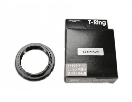 Adapter Ring for Nikon Camera, Meiji Techno America, T2-5