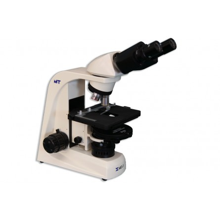Bionocular/10X Eyepieces/Plan & Phase Objectives/Mechanical Stage/Zernike Phase Condenser/LED, Meiji Techno America, MT-4210 L