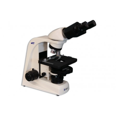Bionocular/10X Eyepieces/Plan & Phase Objectives/Mechanical Stage/Zernike Phase Condenser/Halogen, Meiji Techno America, MT-4210H