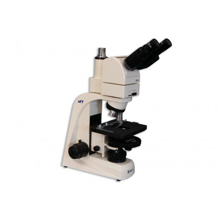 Ergonomic Trionocular/10X Eyepieces/Plan & Phase Objectives/Mechanical Stage/Zernike Phase Condenser/Halogen, Meiji Techno America, MT-4310EH