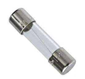Fuse 3A 5 x 20 mm Slow Blow (115V), Meiji Techno America, FL150/Fuse-A