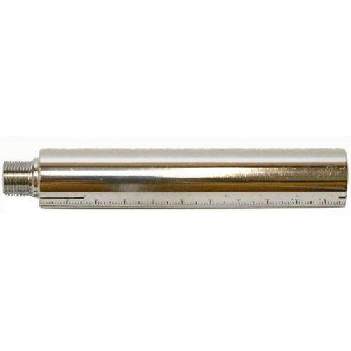MEIJI 4 in. Pillar Extension for Pole Stands, Meiji Techno America, MA551