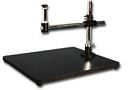 Large Universal Stand with CrossArm and F-Focus Mount, Meiji Techno America, SBU
