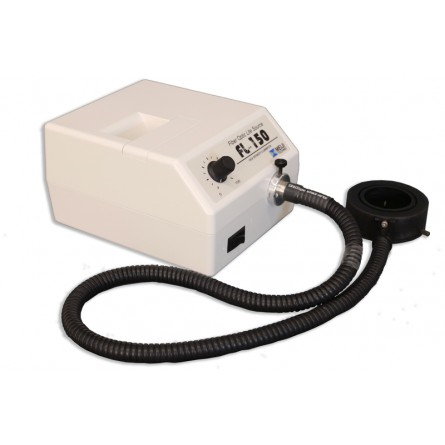 Annular Fiber Optic Illuminator 150 W/115 V, Meiji Techno America, FL152/100