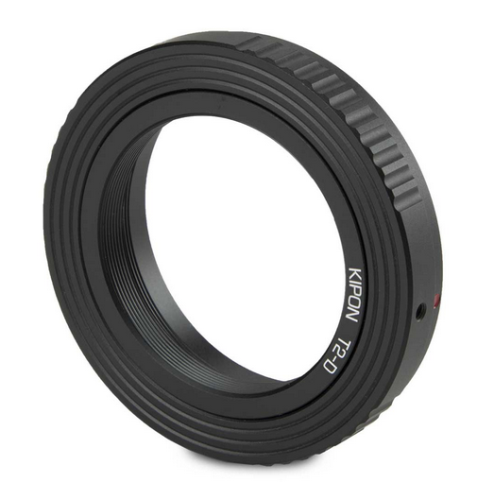 T2 Ring For Nikon D SLR Digital Camera, Globe Scientific, EAE-5025